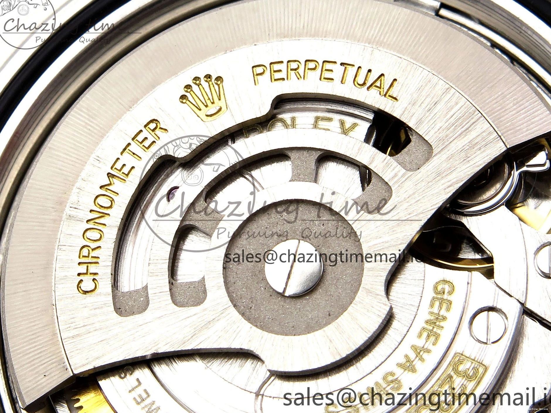 0208 DateJust 41 126331 EWEF Best Edition RG Diamonds Dial on SS RG Jubilee Bracelet A UrbanChic 999